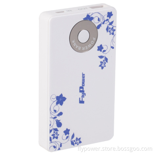 5000mAh Portable Backup Power Bank, External USB Battery Charger